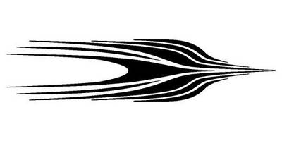 Виниловая наклейка на авто 180