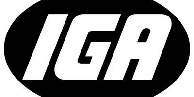 IGA logo