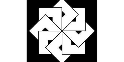 Японский узор 3439