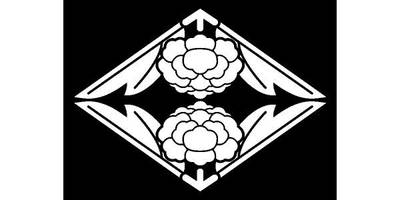 Японский узор 483