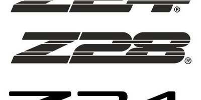 GM Z logos