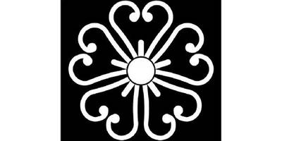 Японский узор 2831