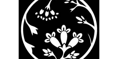 Японский узор 800