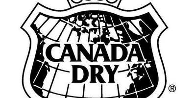 Canada dry logo