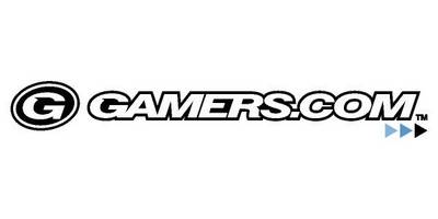 Gamers com logo