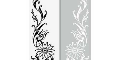 Прямоугольный орнамент 0250