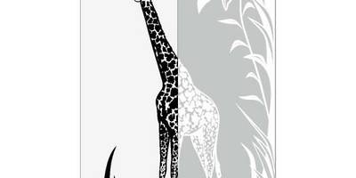 Прямоугольный орнамент 1850