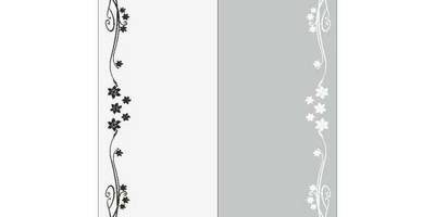 Прямоугольный орнамент 1855