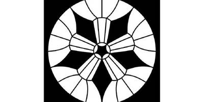 Японский узор 3038