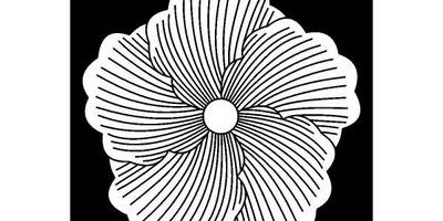 Японский узор 544