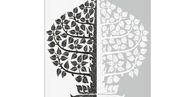 Прямоугольный орнамент 2158