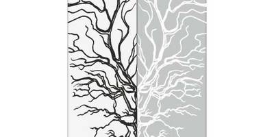 Прямоугольный орнамент 2168