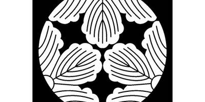 Японский узор 1369