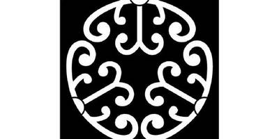 Японский узор 2833