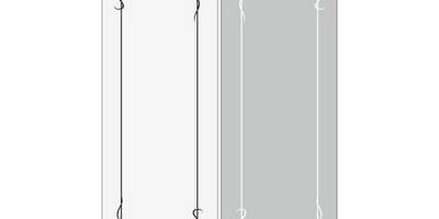 Прямоугольный орнамент 1674