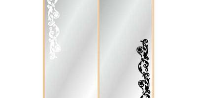 Прямоугольный орнамент 1375