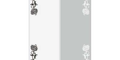 Прямоугольный орнамент 1781