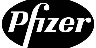 Pfizer logo