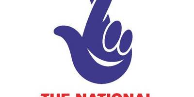 National Lottery logo