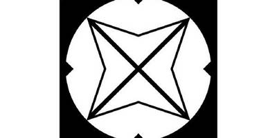 Японский узор 3442