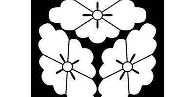 Японский узор 396