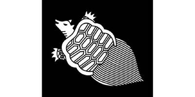 Японский узор 3408