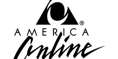 America Online logo