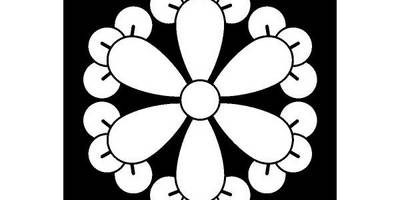 Японский узор 825