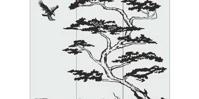 Прямоугольный орнамент 2085