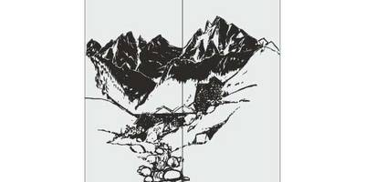 Прямоугольный орнамент 2464