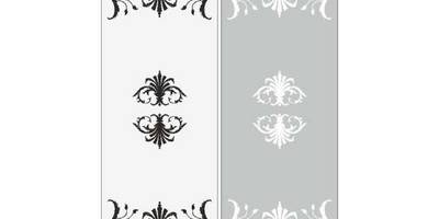 Прямоугольный орнамент 2908