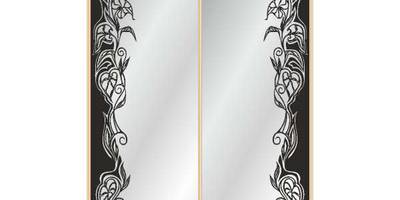 Прямоугольный орнамент 1238