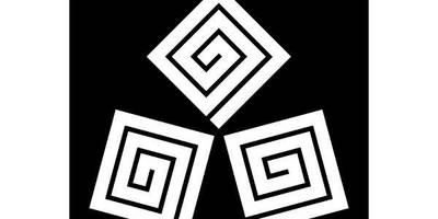 Японский узор 202