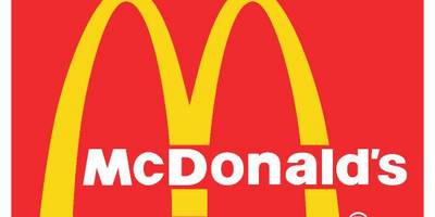 McDonalds master logo