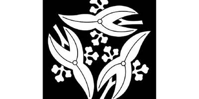 Японский узор 2732