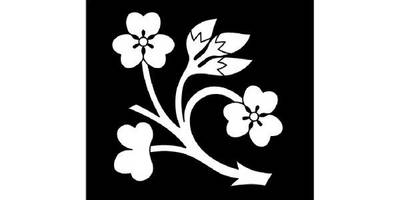 Японский узор 2938