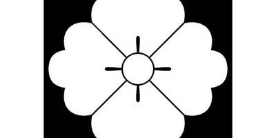 Японский узор 395