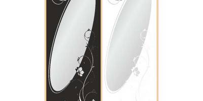 Прямоугольный орнамент 1007