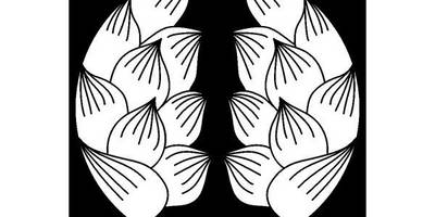 Японский узор 472