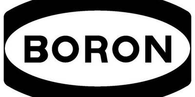 Boron logo