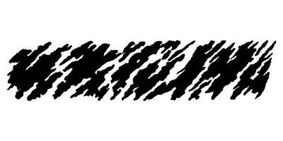 Виниловая наклейка на авто 118