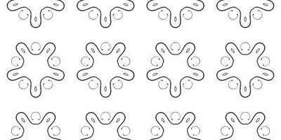 Бесшовный 217