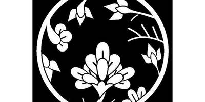 Японский узор 836