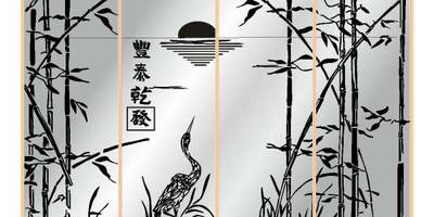 Прямоугольный орнамент 1352