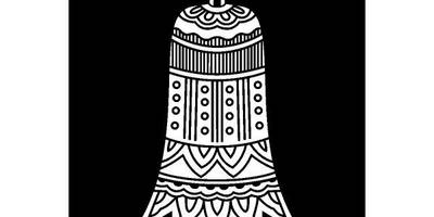 Японский узор 380