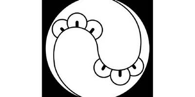 Японский узор 2541