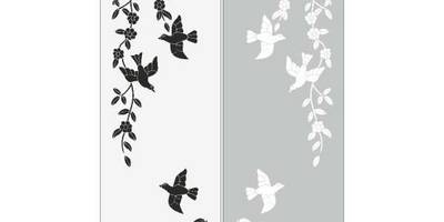 Прямоугольный орнамент 0237