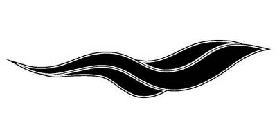 Виниловая наклейка на авто 181