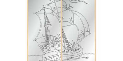 Прямоугольный орнамент 1509