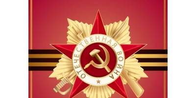 Принт 9 мая №9